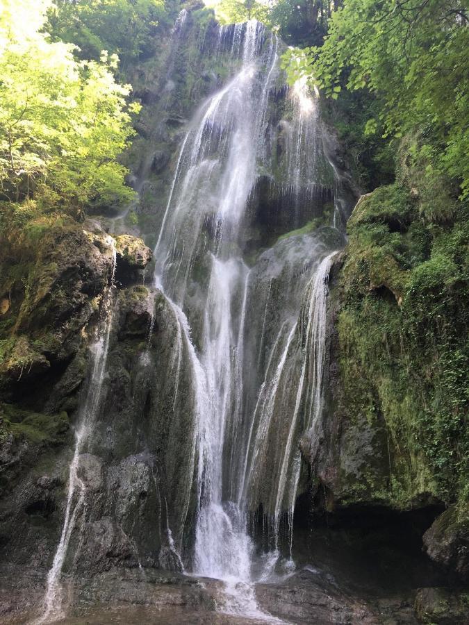Le Roulottes Du Petit Gouffre De Padirac Avec Spa Dış mekan fotoğraf