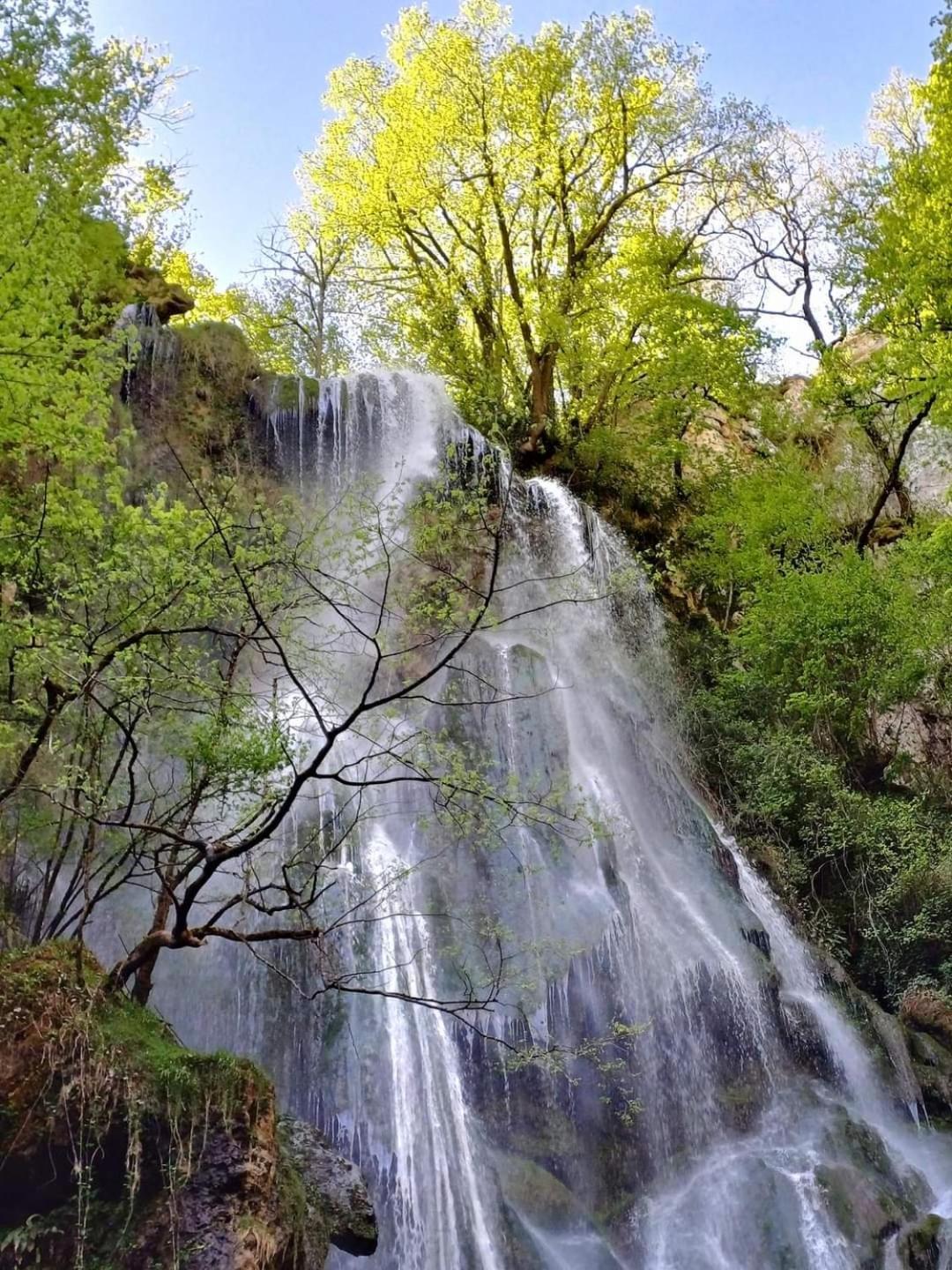 Le Roulottes Du Petit Gouffre De Padirac Avec Spa Dış mekan fotoğraf