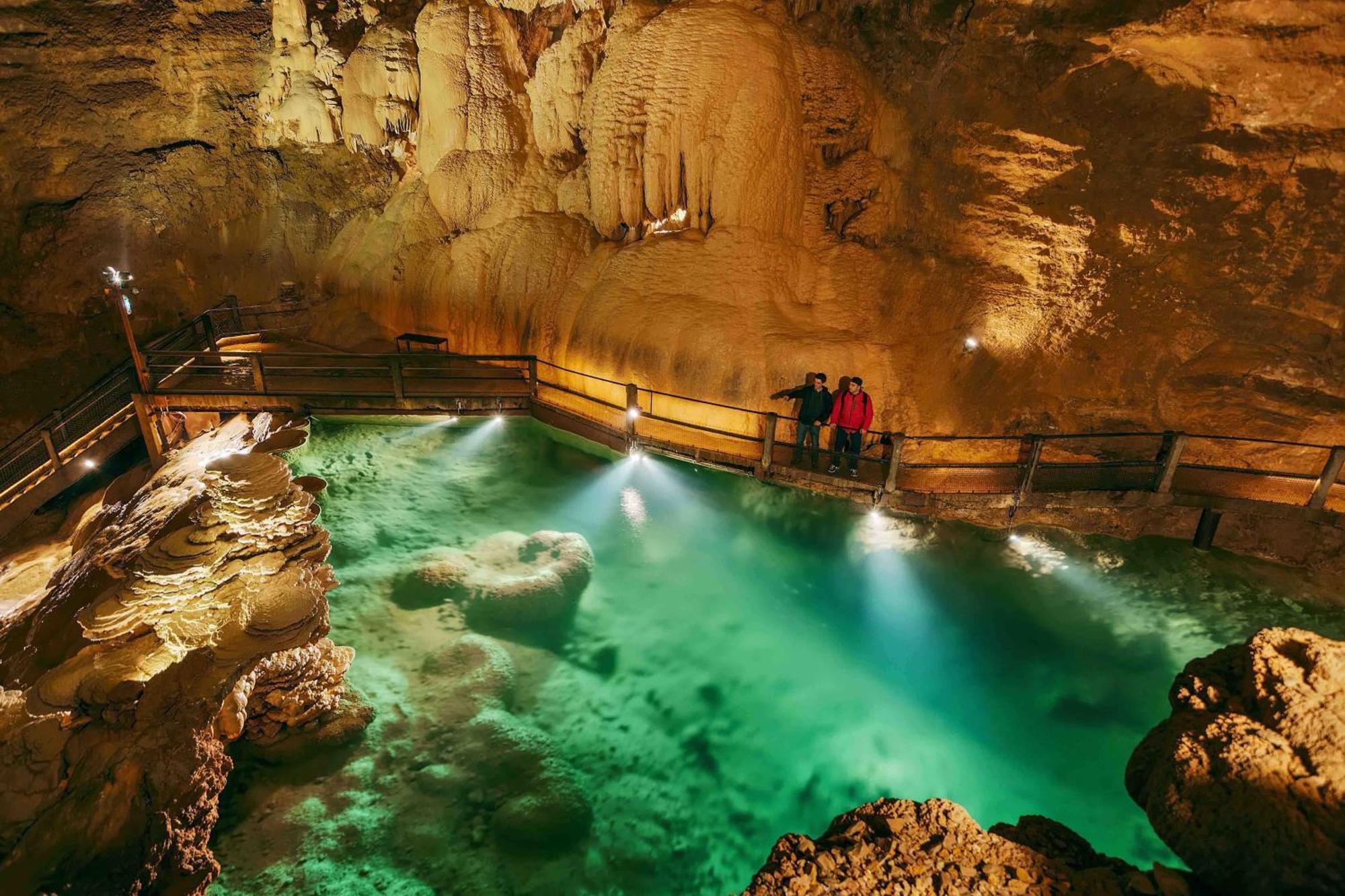 Le Roulottes Du Petit Gouffre De Padirac Avec Spa Dış mekan fotoğraf