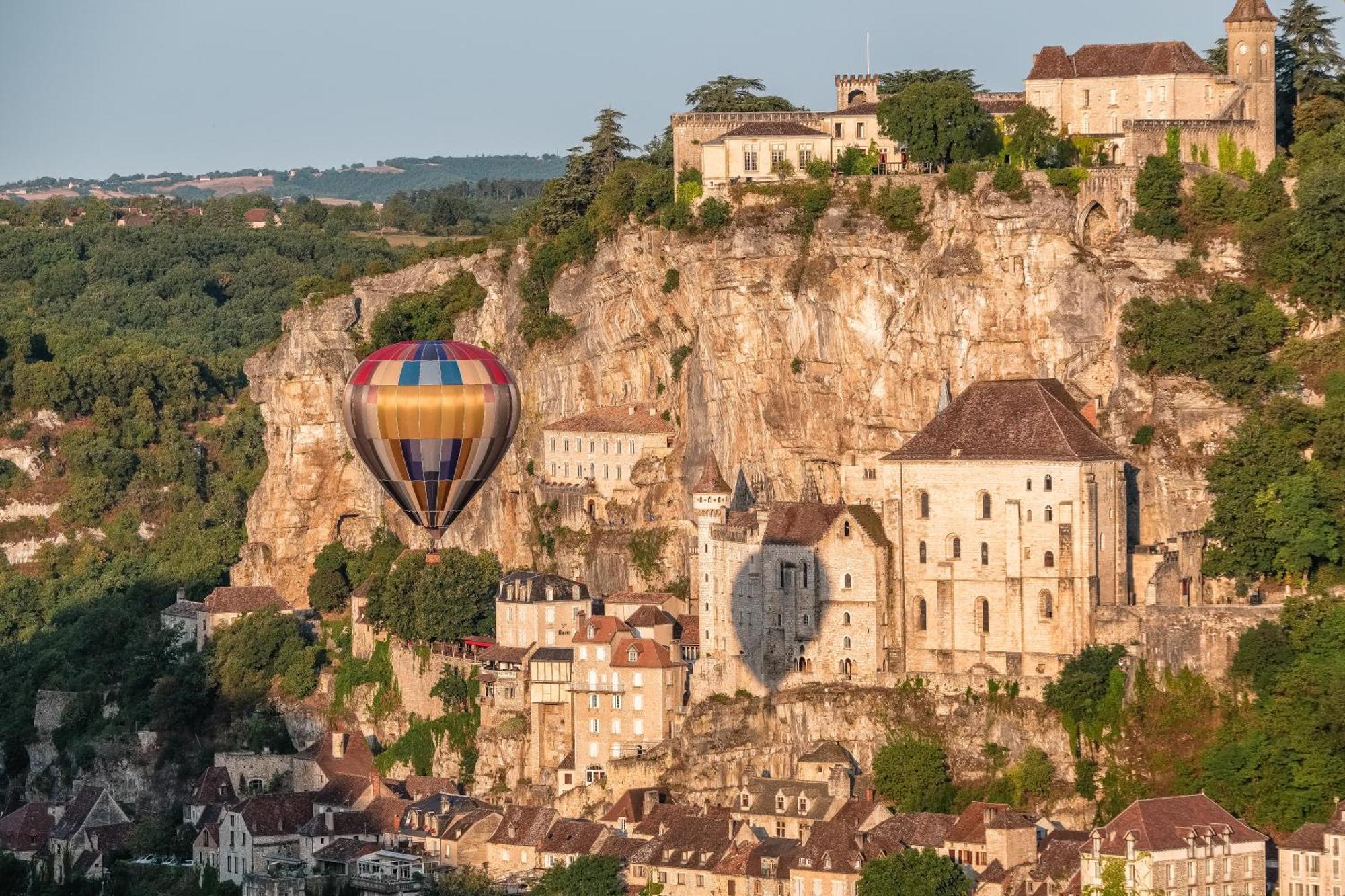 Le Roulottes Du Petit Gouffre De Padirac Avec Spa Dış mekan fotoğraf